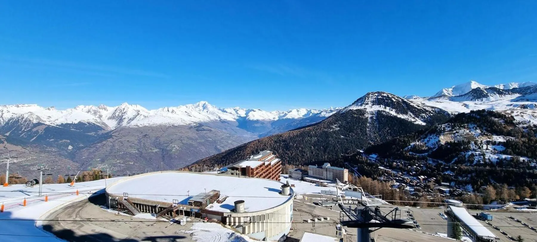 Apartment Residence Zodiac - Studio Pour 4 Personnes 954 La Plagne