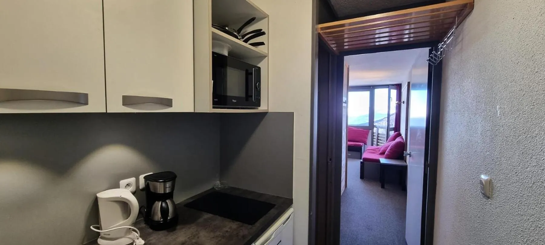 Residence Zodiac - Studio Pour 4 Personnes 954 La Plagne 0*,  France