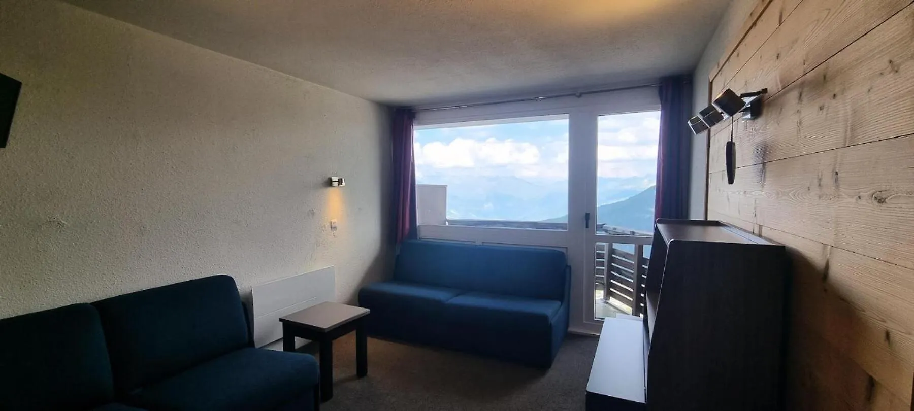 Residence Zodiac - Studio Pour 4 Personnes 954 La Plagne