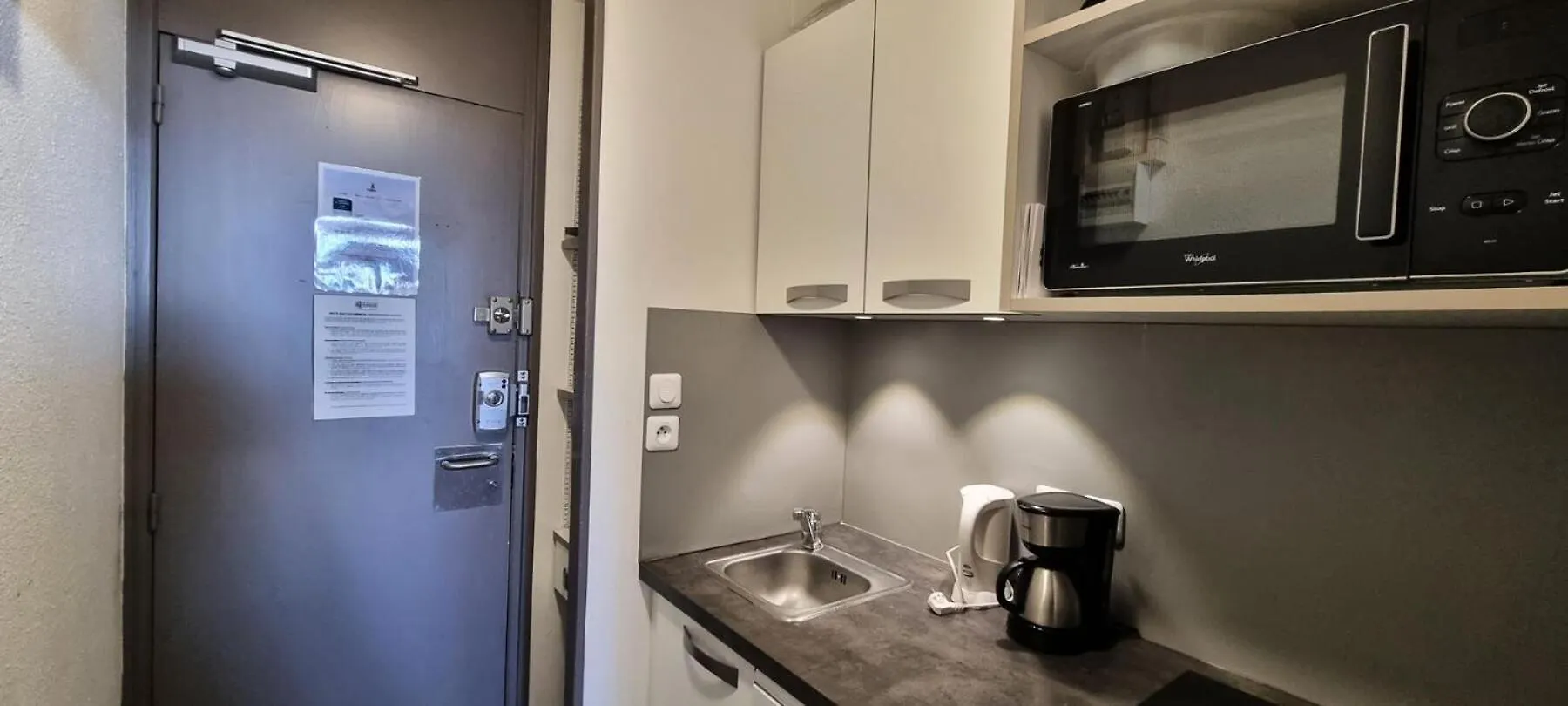 Residence Zodiac - Studio Pour 4 Personnes 954 La Plagne France