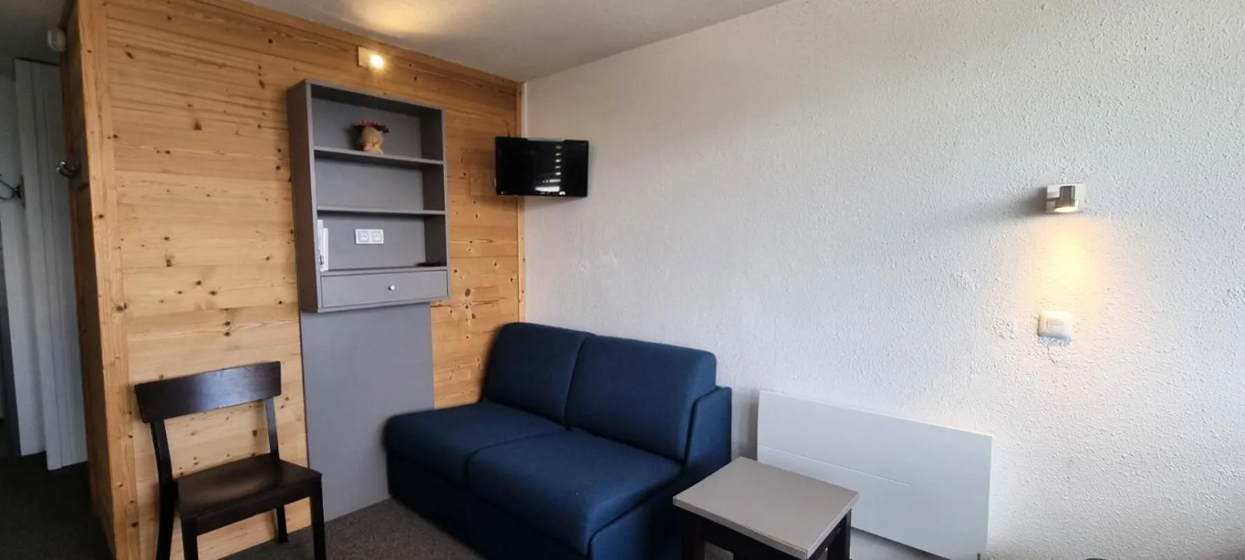 Residence Zodiac - Studio Pour 4 Personnes 954 La Plagne Apartment