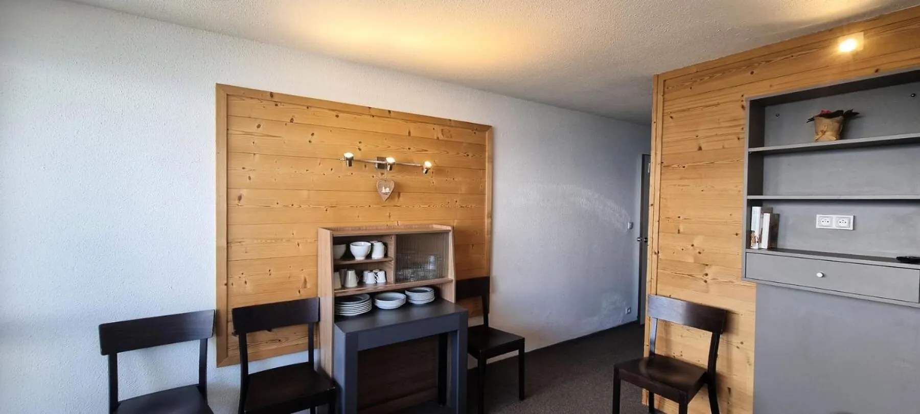 Apartment Residence Zodiac - Studio Pour 4 Personnes 954 La Plagne