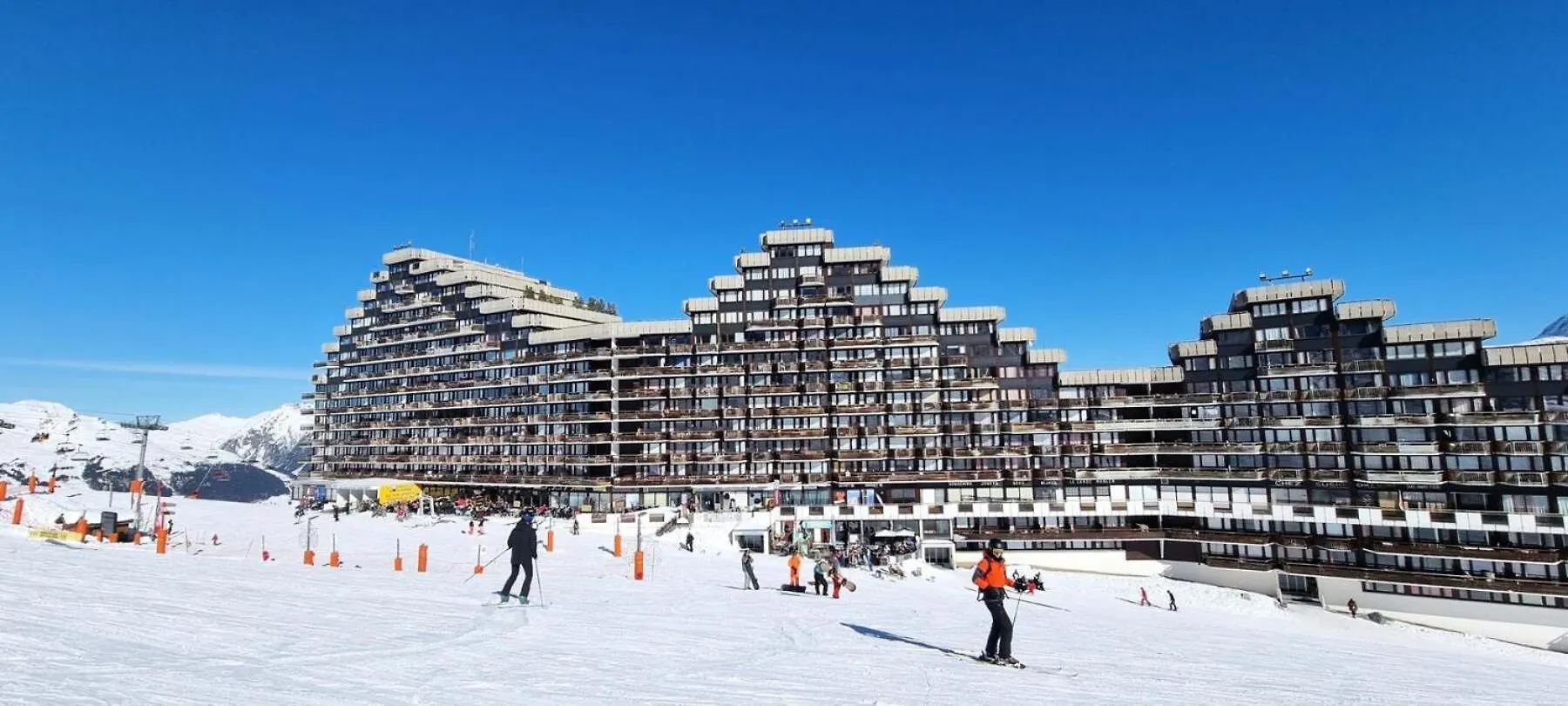Apartment Residence Zodiac - Studio Pour 4 Personnes 954 La Plagne France
