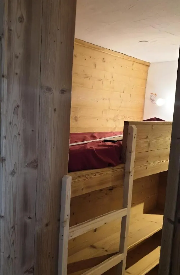 לה פלאנייה Residence Zodiac - Studio Pour 4 Personnes 954 דירה לה פלאנייה