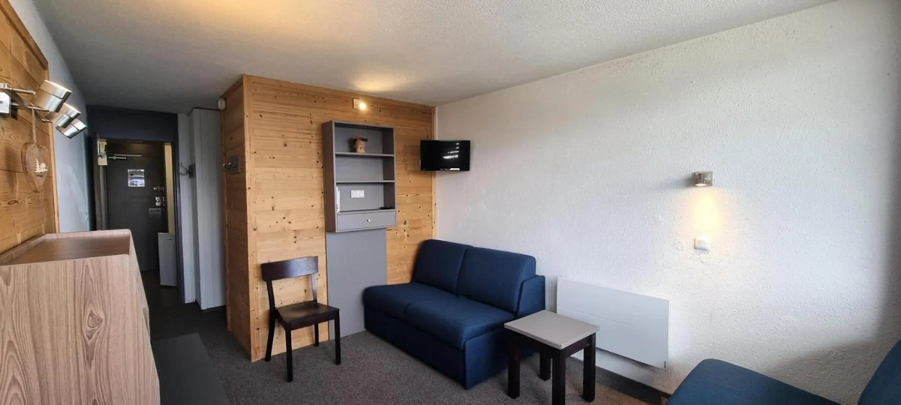Residence Zodiac - Studio Pour 4 Personnes 954 La Plagne